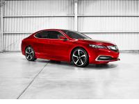 2015 Acura TLX Prototype