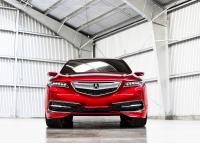 2015 Acura TLX Prototype