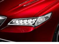 2015 Acura TLX Prototype