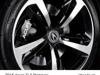 2015 Acura TLX Prototype