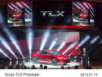 Acura TLX Prototype