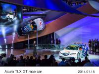 Acura TLX GT race car