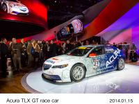 Acura TLX GT race car