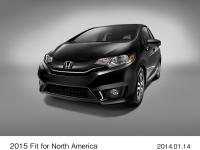 2015 Fit for North America