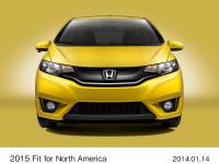2015 Fit for North America
