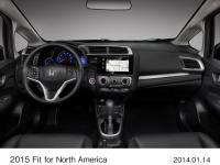 2015 Fit for North America