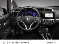 2015 Fit for North America