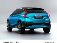 Honda Vision XS-1 Exterior 3