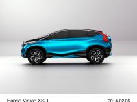 Honda Vision XS-1 Exterior 5