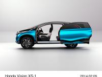 Honda Vision XS-1 Exterior 6