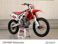 CRF450R (Motocross)