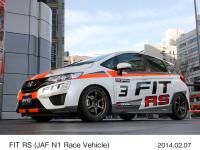 FIT RS (JAF N1 Race Vehicle)