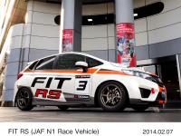 FIT RS (JAF N1 Race Vehicle)
