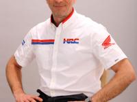 Repsol Honda Team Principal Livio Suppo