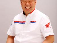 HRC Vice President Shuhei Nakamoto