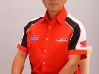 Team HRC Director Katsumi Yamazaki