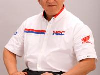 HRC President Tetsuo Suzuki