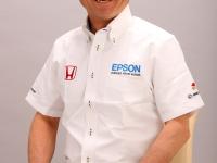 Epson Nakajima Racing Director Satoru Nakajima