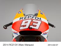 2014 RC213V (Marc Marquez)