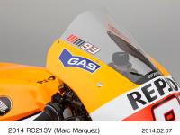 2014 RC213V (Marc Marquez)