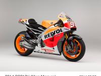 2014 RC213V (Marc Marquez)