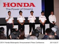 (from left) Akira Narita, Makoto Ogata, Toshiki Tomita, Masami Tanaka