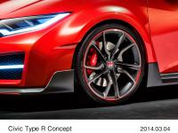 Civic Type R Concept