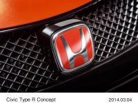 Civic Type R Concept