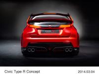 Civic Type R Concept