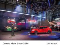 Geneva Motor Show Press Conference
