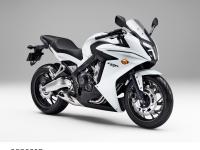 CBR650F (exhibition model, planned for production)