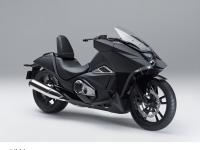 NM4-01 (Mat Ballistic Black Metallic)