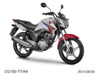 All-new CG150TITAN