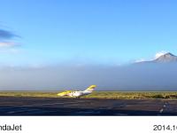 Certification Flight Testing in Colorado
