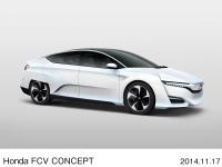 Honda FCV CONCEPT