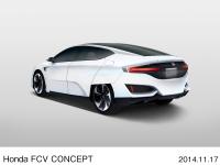 Honda FCV CONCEPT