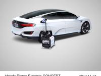 Honda Power Exporter CONCEPT