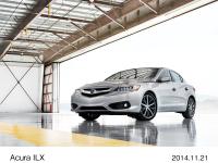 Acura ILX