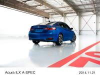 Acura ILX A-SPEC