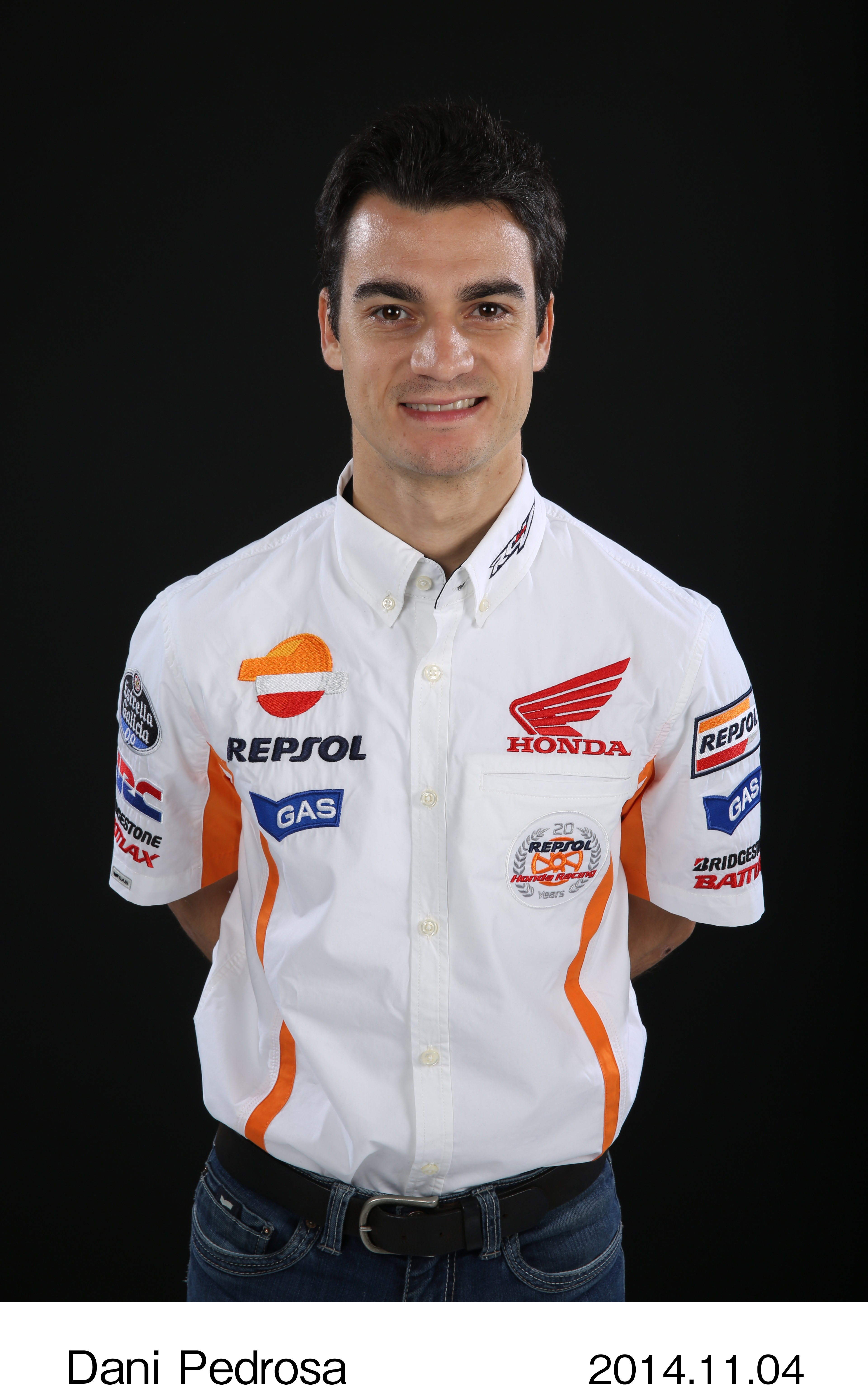 Dani Pedrosa