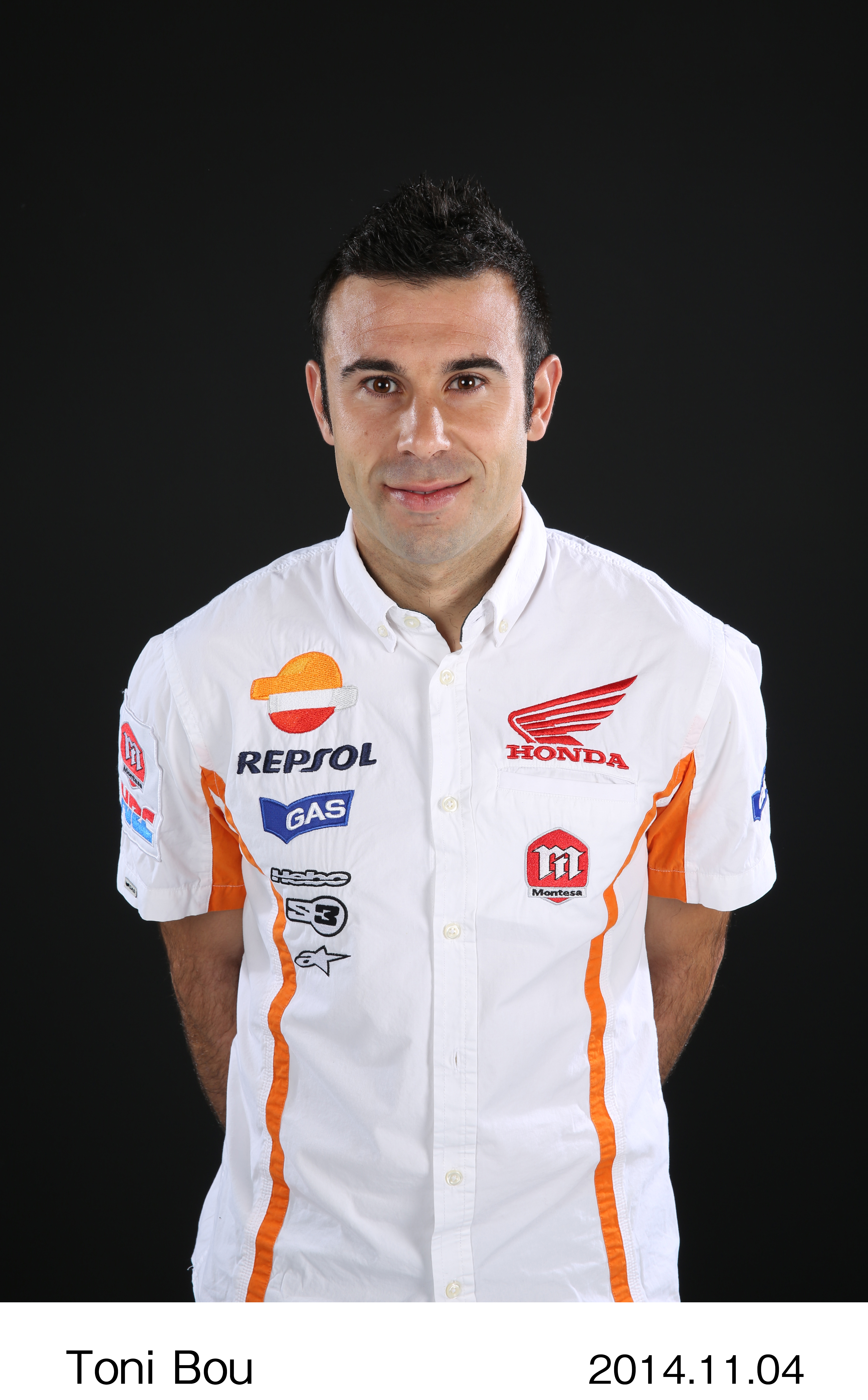 Toni Bou