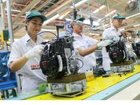 Assembling power products 