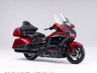 Honda Gold Wing 40th Anniversary Edition