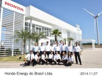 Honda Energy and its associates