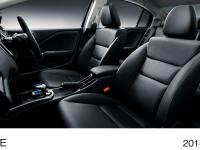 HYBRID EX, leather seats & exclusive interior (Black)