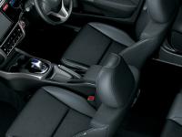 interior, combination seat (Prime Smooth×Fabric) (Black)