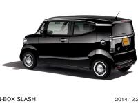 N-BOX SLASH X(FF) (Smart Black)