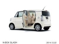 N-BOX SLASH G・A Package(FF) (Premium White Pearl II)
