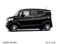 N-BOX SLASH X(FF) (Smart Black)