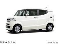 N-BOX SLASH G・A Package(FF) (body color: Premium White Pearl II)